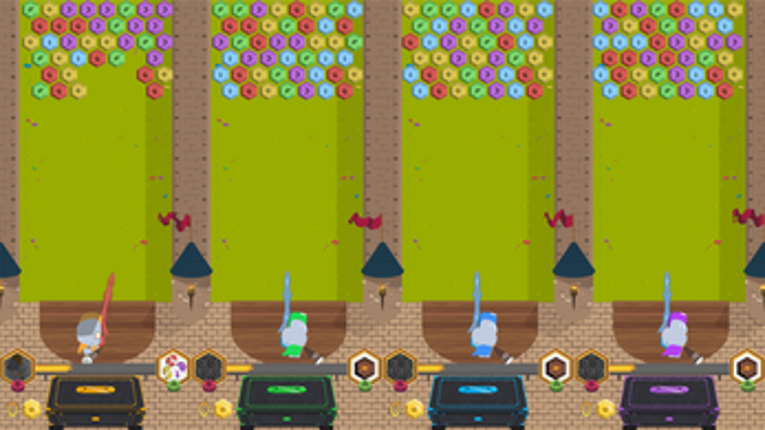 Fortrunes screenshot