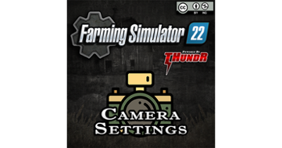 FS22 Camera Settings Image