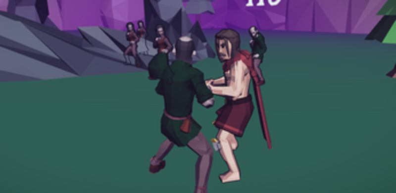 Furious Fighter: 3D Beat Em Up screenshot