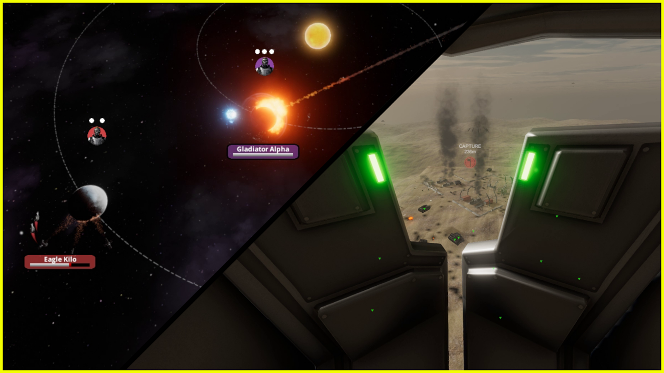 Games like GALACTIC DISHARMONY