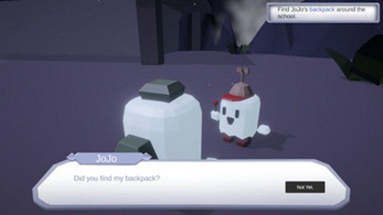 GhostTown screenshot