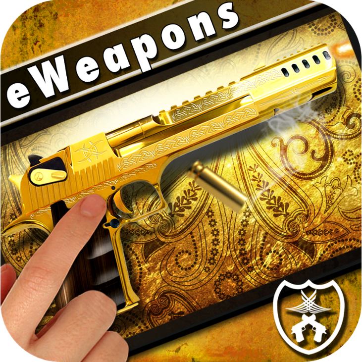 Games like Golden Guns Weapon Simulator
