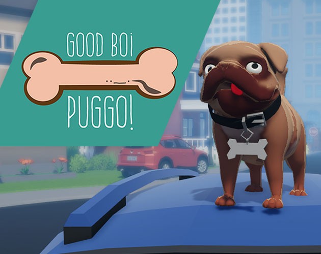 Games like Good boi, Puggo!