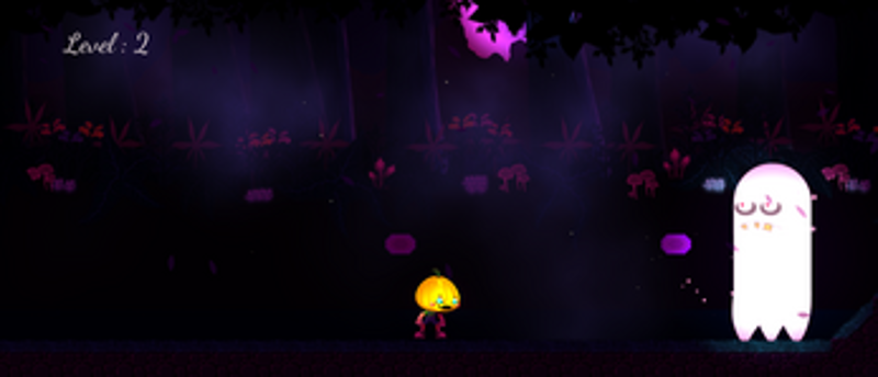Into the hinderland screenshot