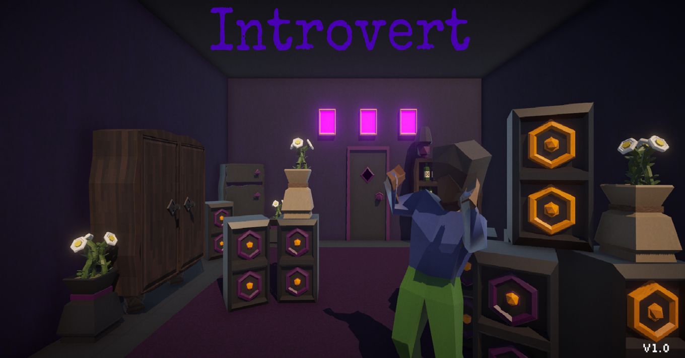 Games like Introvert