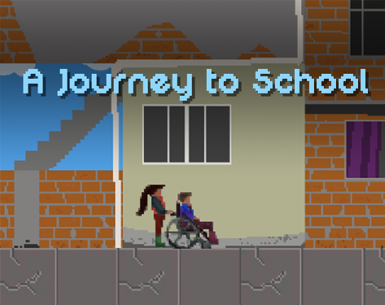 A Journey to School Game Cover