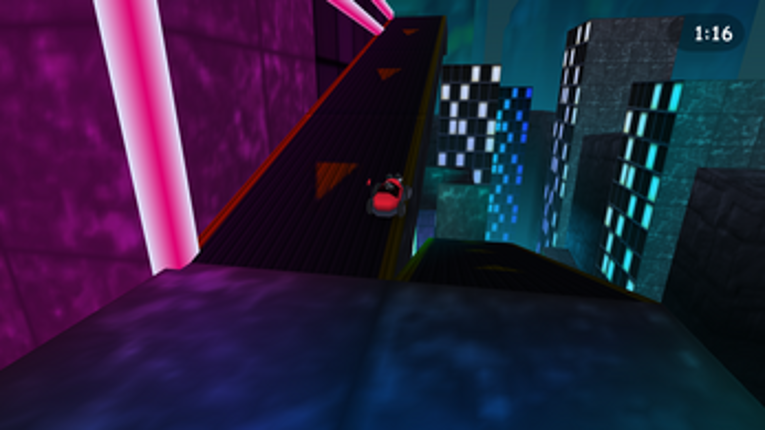 Jumpy Kart 64 screenshot