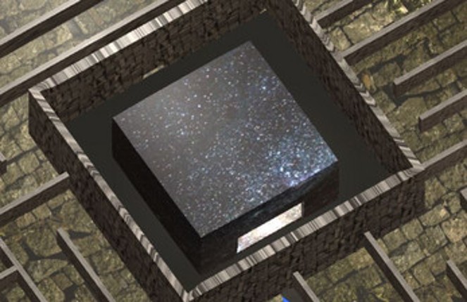 Le labyrinthe monde Image