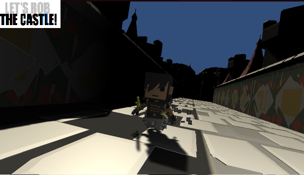 Games like Let's rob the castle!