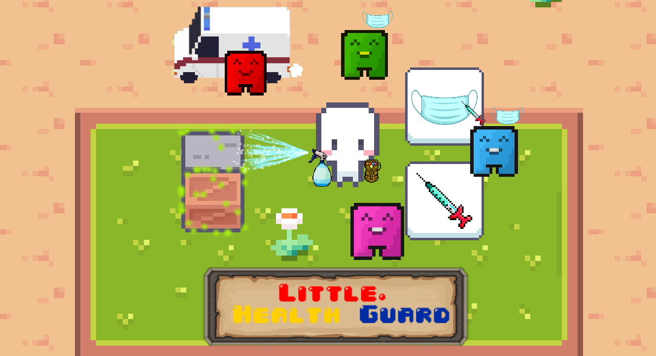 Games like Little Health Guard
