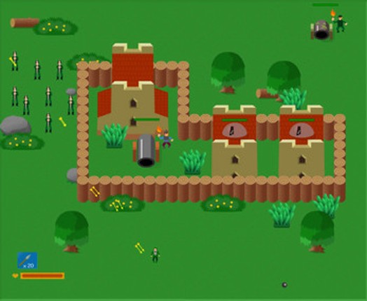 Lure: The King's Gold screenshot