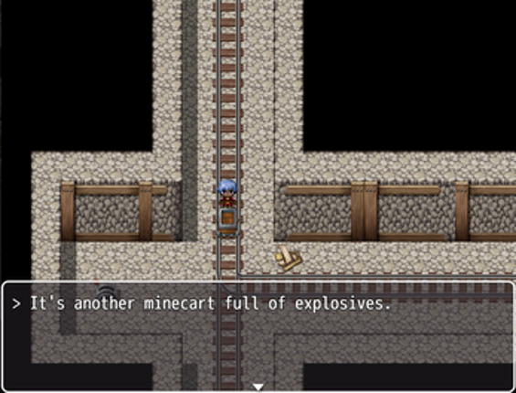 Malboro: the Descent screenshot