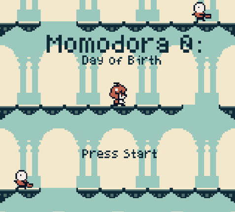 Momodora 0: Day of  Birth (Fangame) Image