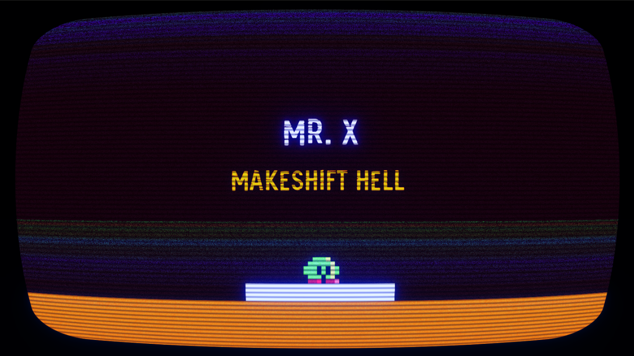 Games like Mr. X: Makeshift Hell