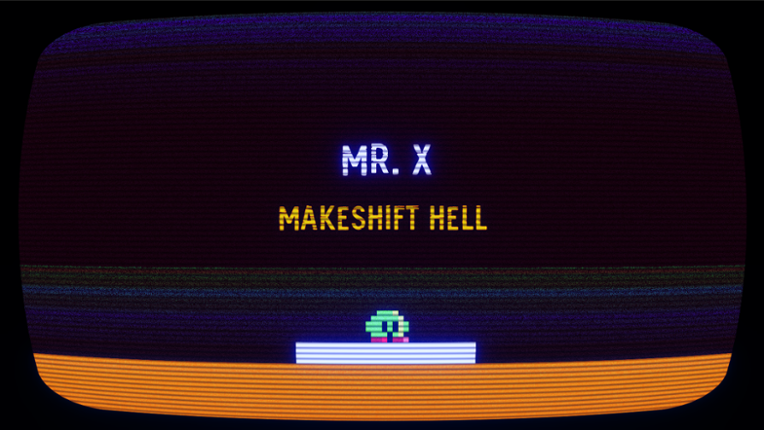 Mr. X: Makeshift Hell Image