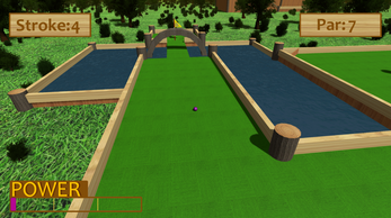 The Putting Challenge Image