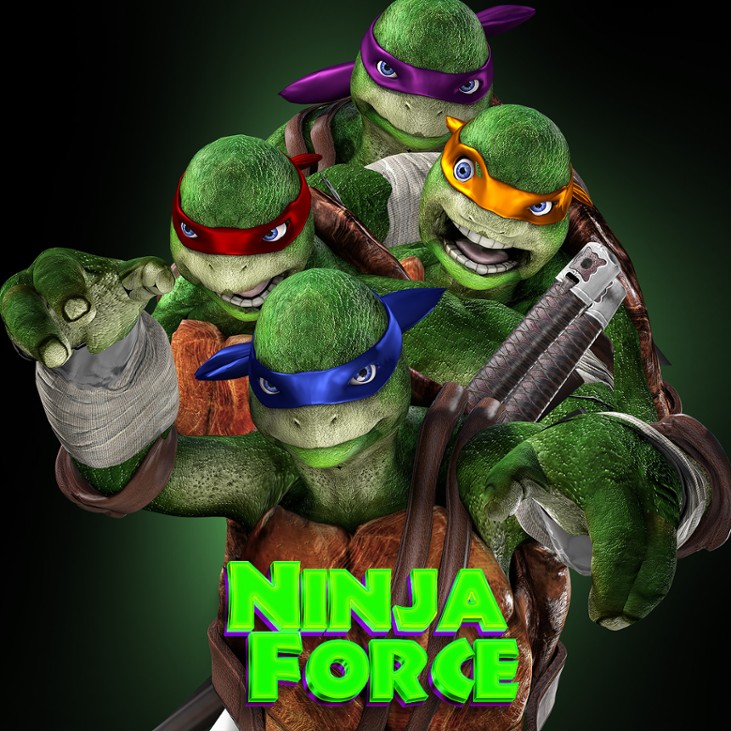 Games like Ninja Force