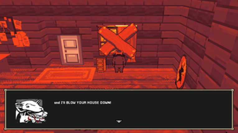 No Shit, Sherchop screenshot