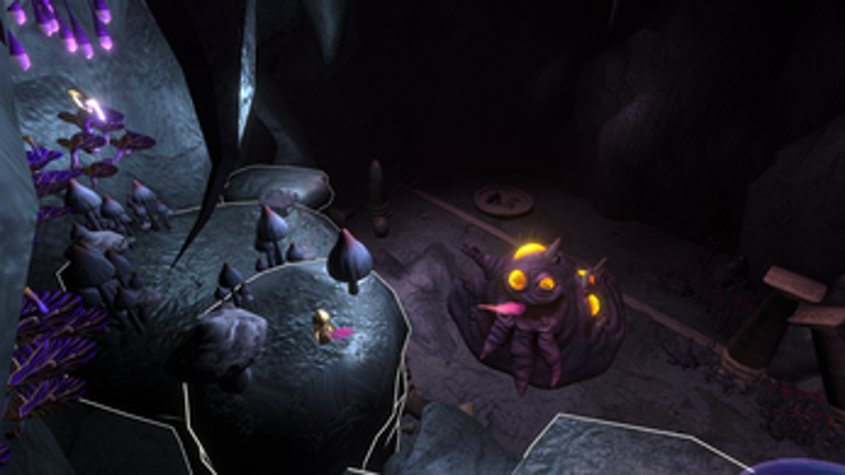 Occultist Fiends screenshot