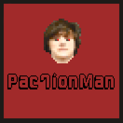 Games like Pac7ionMan