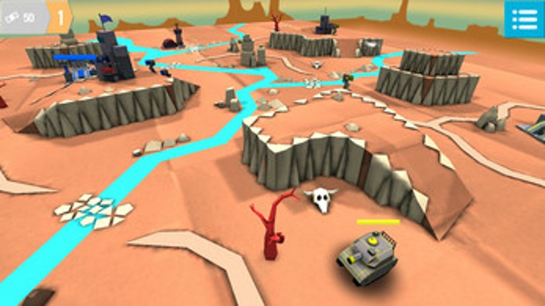 Paper Craft Battles Image