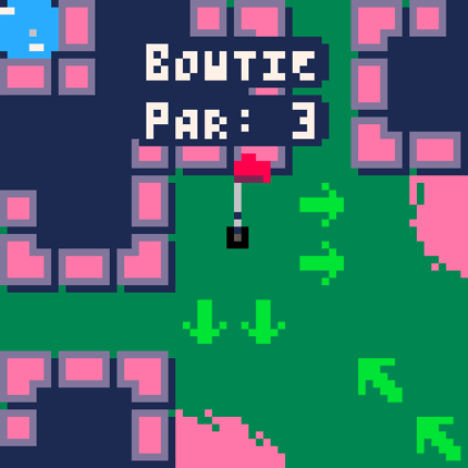 Putt-Putt screenshot