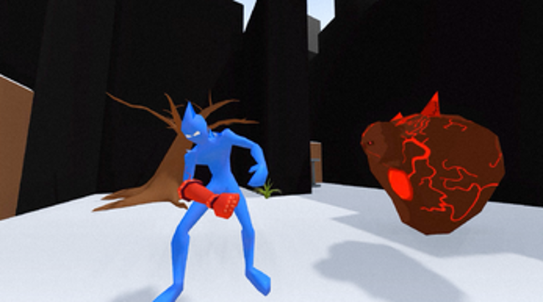 Red Punch Image
