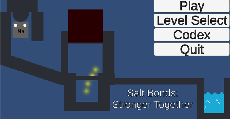 Salt Bonds: Stronger Together Game Cover