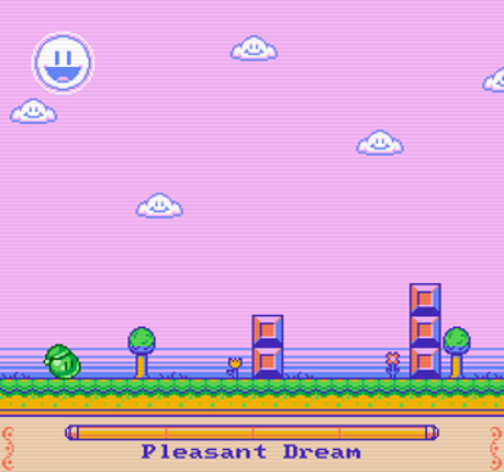 Shifting Dreamscape screenshot