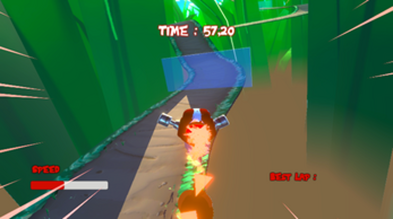 Snail Racer Image