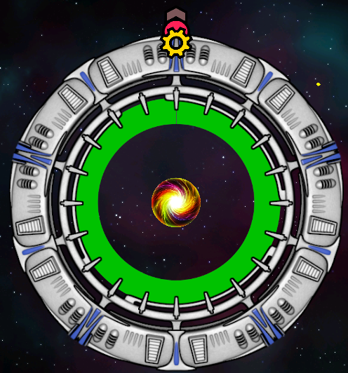 Games like Space Station Radii