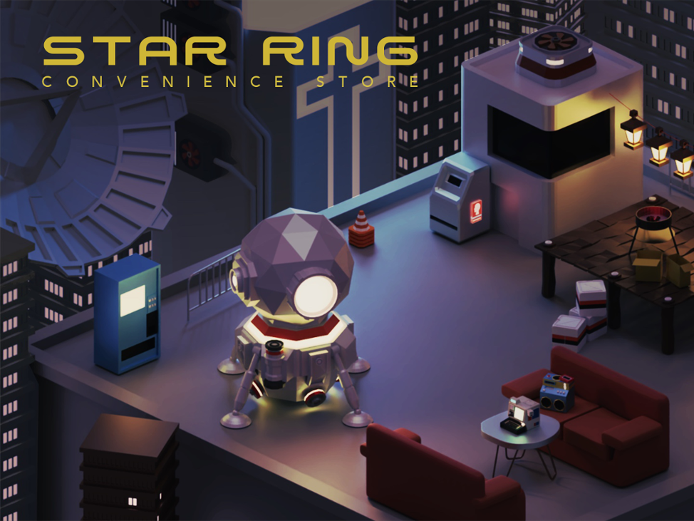 Games like Star Ring Convenience Store