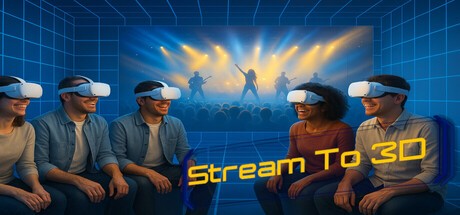 Games like Stream to 3D