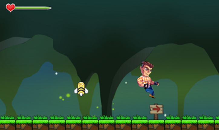 THE FARMER screenshot