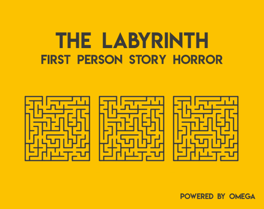 The labyrinth Game Cover