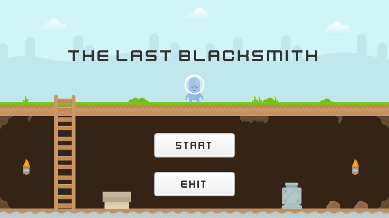 Games like The Last Blacksmith
