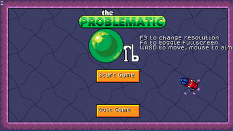 The Problematic Orb Image