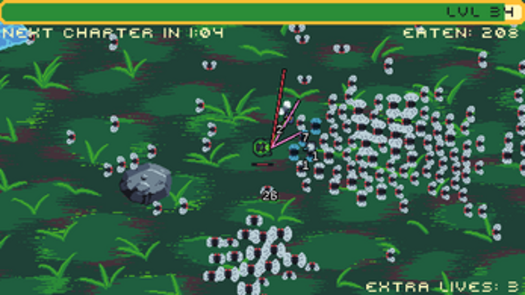 The Story of Frog - A Froguelike Adventure Image
