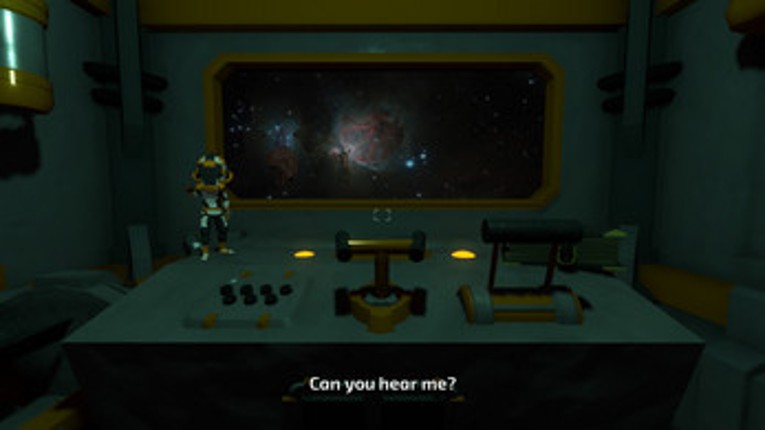 The Unknown Amidst the Stars screenshot