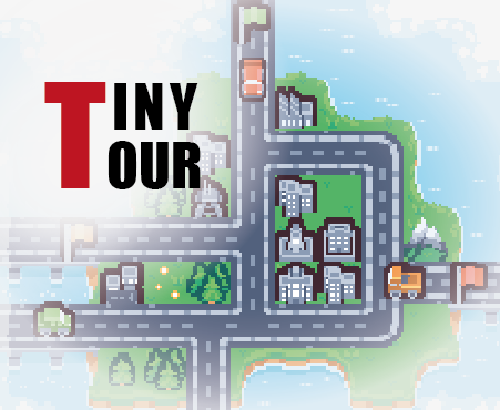 Games like Tiny Tour