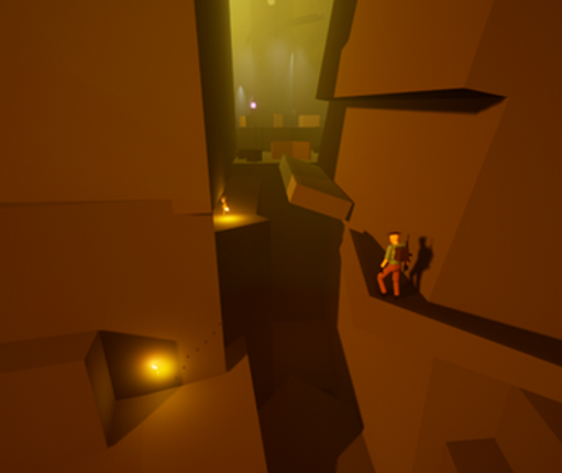 Tomb Raider Concept screenshot