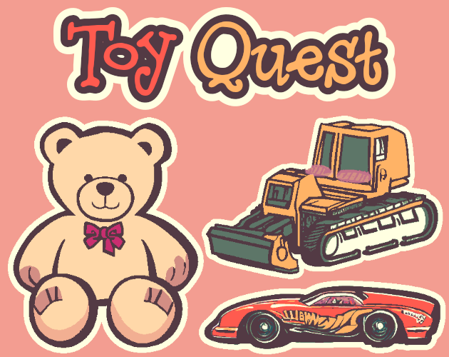 Games like Toy Quest