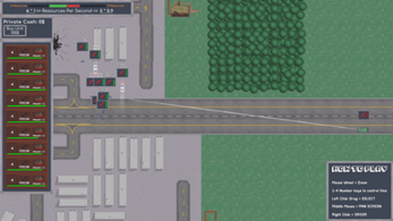 Turn of the Tide screenshot