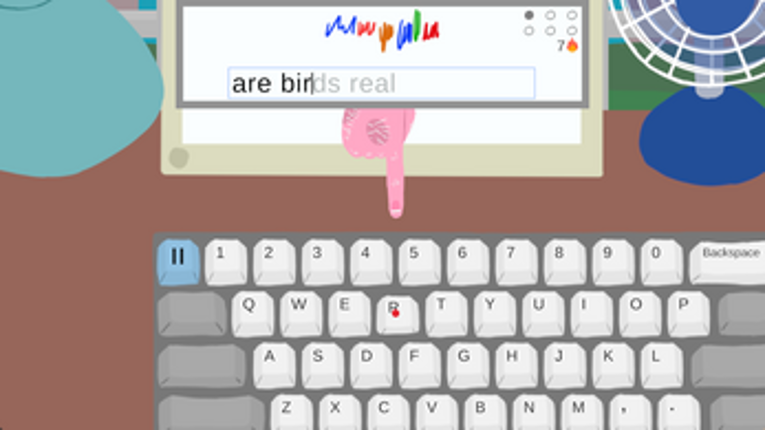 Type for Me! screenshot