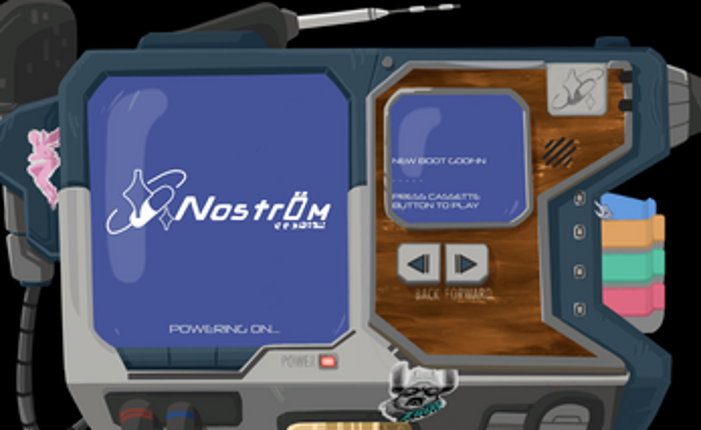 UNTITLED CODEX GAME screenshot