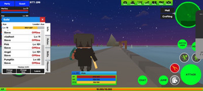 VindCraft screenshot