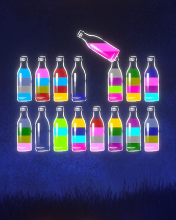 Water Sorting - Amazing Colors screenshot