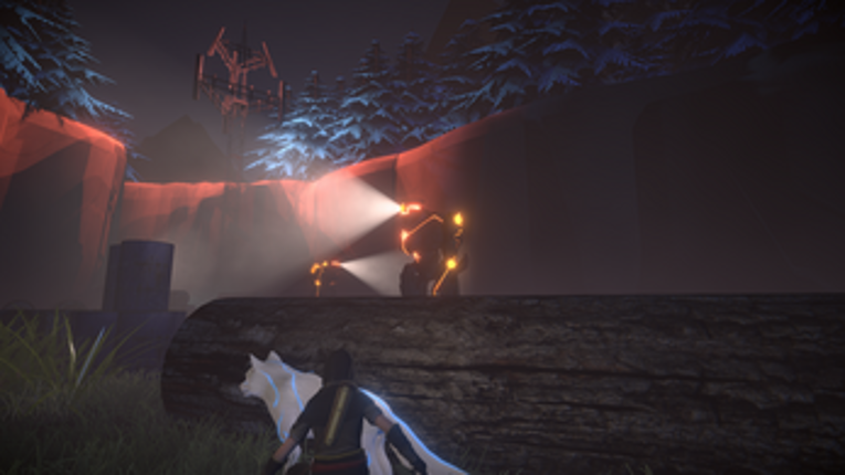 Way of the Wolf Image