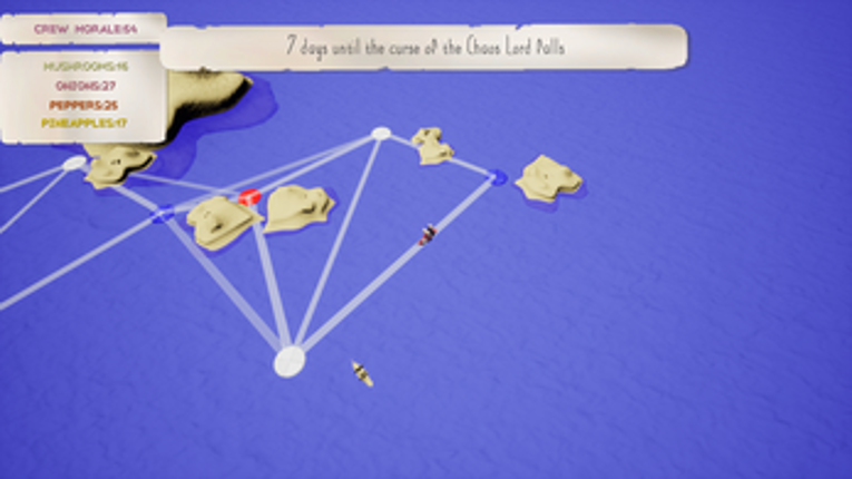 You're a Pizza Ship! screenshot