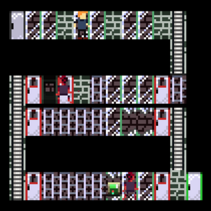 Zombie Escapist (Unfinished) Image